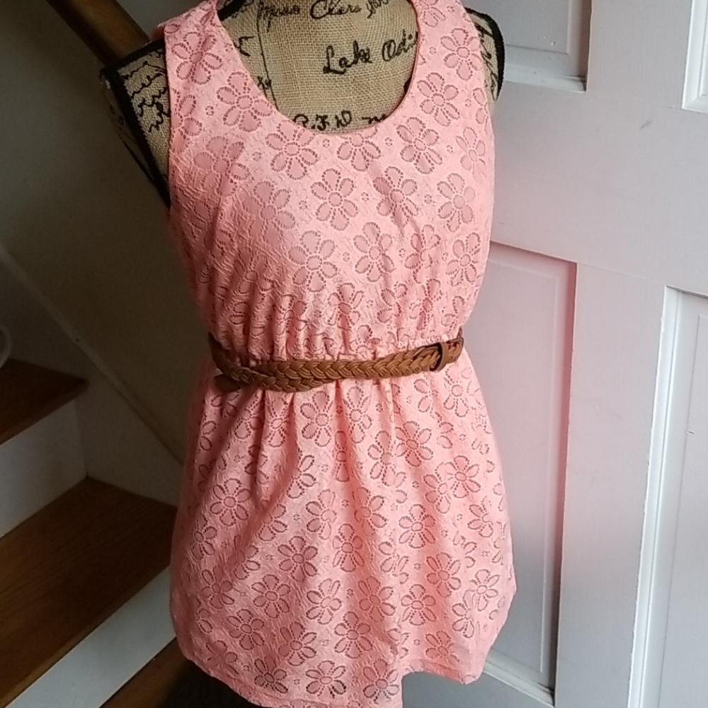 Ma Cherie Maternity Dress